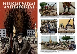 Milicias vascas comic.jpg